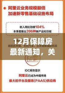 关于保障房最新通知的全面解读，聚焦十二月政策动向