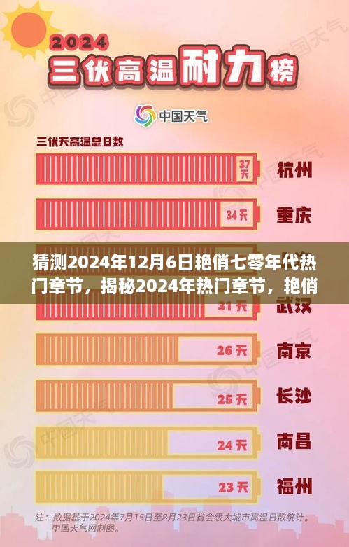 揭秘未来，艳俏七零年代的展望与热门章节预测（2024年12月6日）