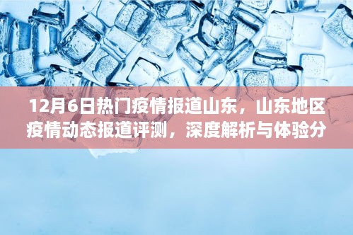 12月6日热门疫情报道山东，山东地区疫情动态报道评测，深度解析与体验分享