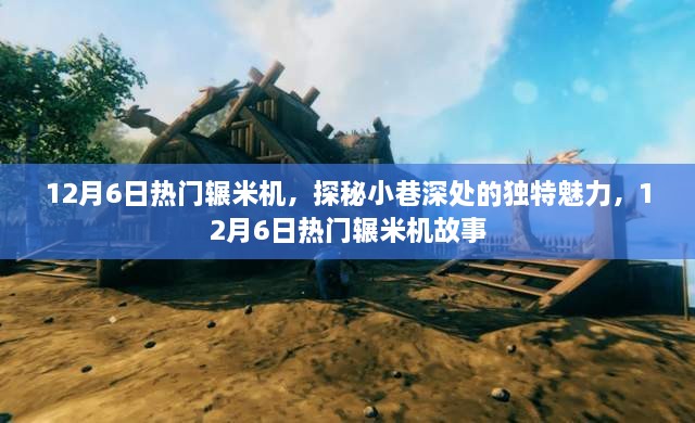 探秘小巷深处的魅力，揭秘热门辗米机故事，12月6日热门辗米机风潮