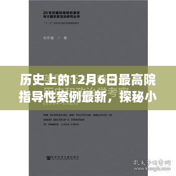 探秘小巷深处的法律风味小店，最新解读最高法院指导性案例出炉（12月6日更新）