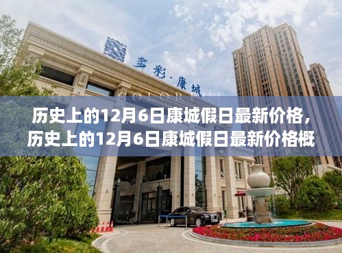 历史上的12月6日康城假日价格概览及分析，最新价格与趋势分析