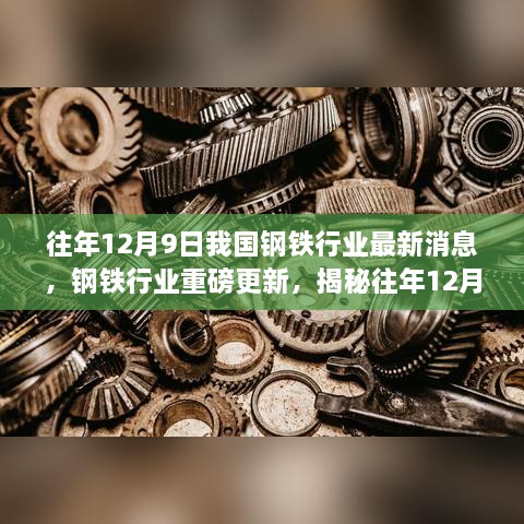 揭秘，往年12月9日中国钢铁行业最新动态与重磅更新影响