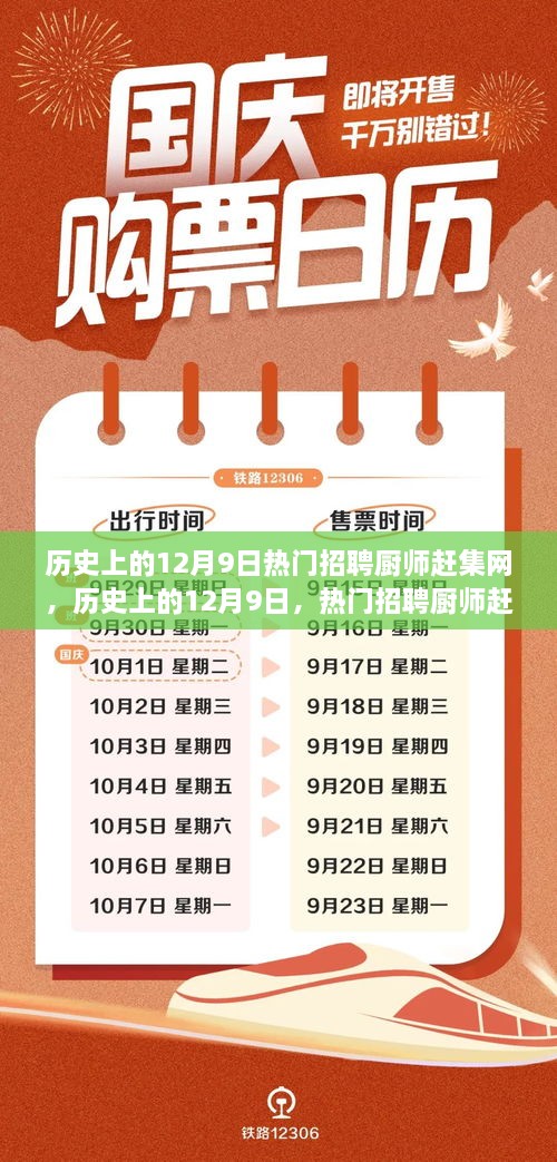 历史上的12月9日厨师招聘赶集网盛况回顾