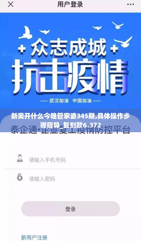 新奥开什么今晚管家婆345期,具体操作步骤指导_复刻款6.372