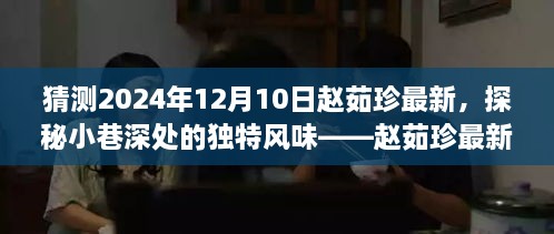 赵茹珍揭秘，小巷深处的隐藏美食小店——最新推荐，探秘独特风味美食之旅（2024年12月10日）