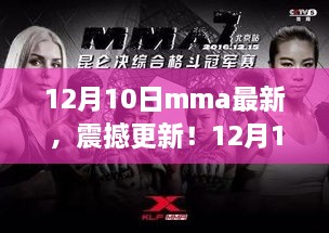 12月10日MMA最新动态，热血激战再度点燃，震撼更新！