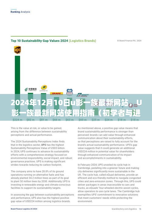 U影一族最新网站使用指南（初学者与进阶用户适用）——2024年12月版