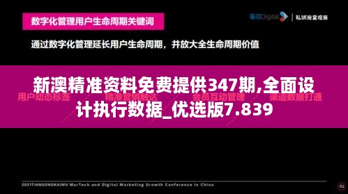 新澳精准资料免费提供347期,全面设计执行数据_优选版7.839