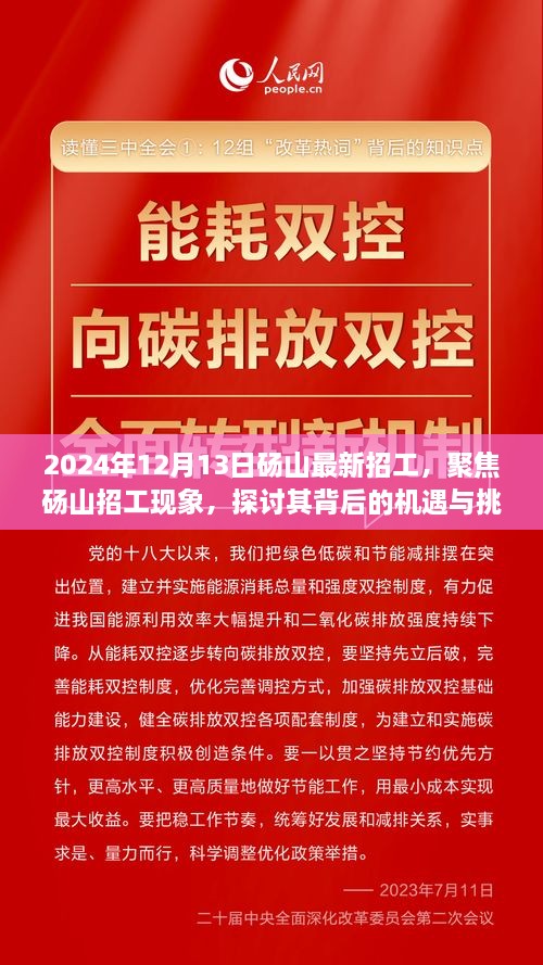 砀山最新招工现象背后的机遇与挑战，聚焦2024年视角