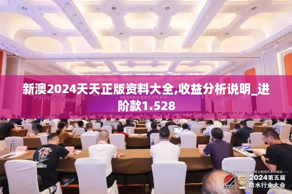 新澳2024天天正版资料大全,收益分析说明_进阶款1.528