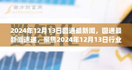 聚焦行业前沿动态，圆通速递速递速递，最新新闻速递，2024年12月13日行业资讯速递