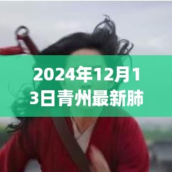 聚焦青州最新肺炎动态，科学解读与实时报道（2024年12月13日）