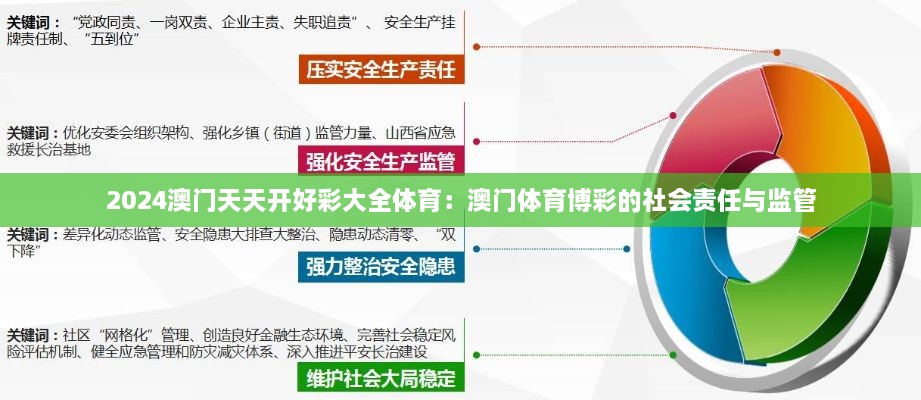 2024澳门天天开好彩大全体育：澳门体育博彩的社会责任与监管