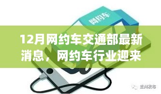 12月网约车交通部最新动态，行业迎来新篇章的解读