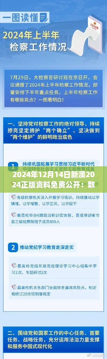 2024年12月14日新澳2024正版资料免费公开：数字化学习的福音