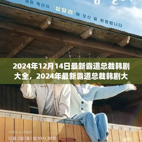 深度解析与推荐，2024年最新霸道总裁韩剧大全