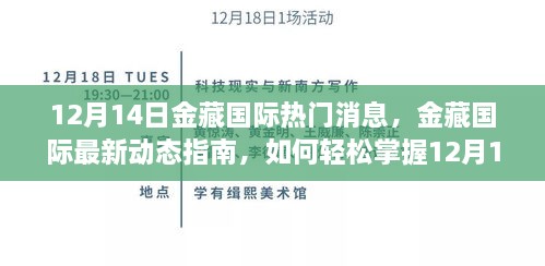 12月14日金藏国际最新动态指南，轻松掌握热门消息