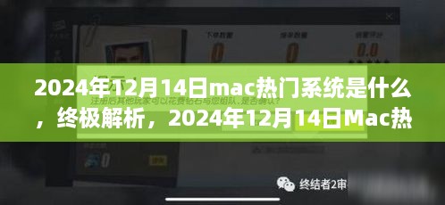 2024年12月14日Mac热门系统终极解析与全面评测