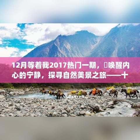 十二月等着我2017热门一期，唤醒内心宁静，自然美景探寻之旅的旅行指南