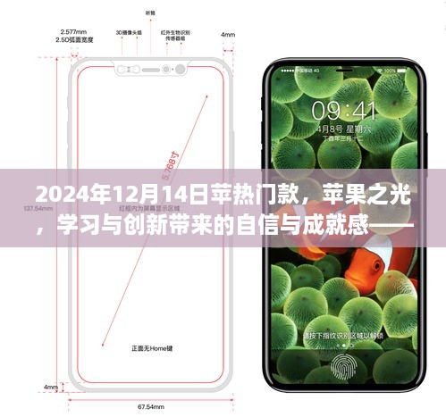 苹果之光，学习与创新带来的自信与成就感——探索2024年热门款启示之路