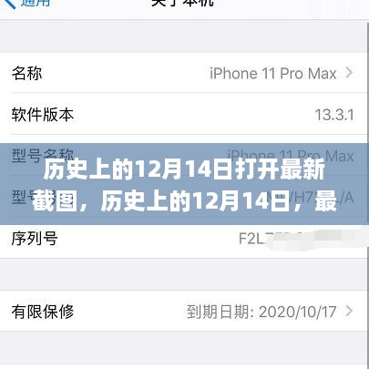 揭秘历史12月14日深层意义，最新截图引发观点碰撞与启示