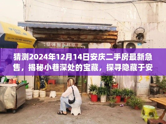 揭秘2024年安庆二手房急售内幕，小巷深处的宝藏与特色小店探寻！