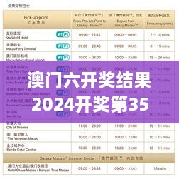 澳门六开奖结果2024开奖第351期：彩票玩家的心理剖析与策略探讨