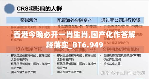 香港今晚必开一肖生肖,国产化作答解释落实_BT6.949