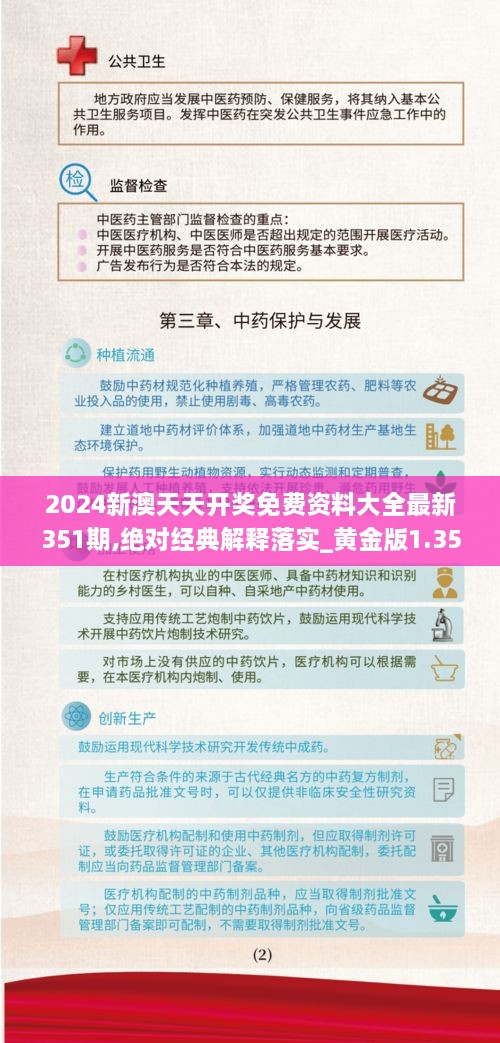 2024新澳天天开奖免费资料大全最新351期,绝对经典解释落实_黄金版1.350