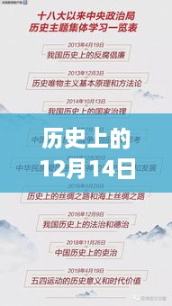 历史上的12月14日新汶热门招聘，时代背景与深远影响