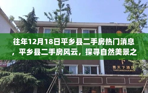 平乡县二手房风云揭秘，探寻自然美景与心灵港湾之旅