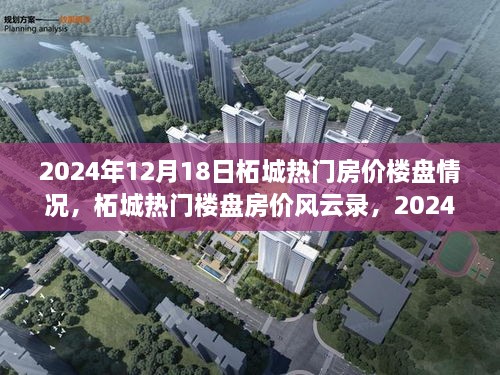 2024年12月18日柘城热门楼盘房价深度观察与风云录