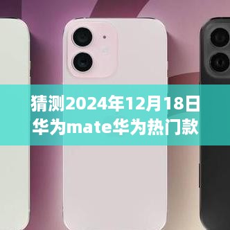 华为Mate系列未来之作深度评测与介绍，华为Mate 2024款展望与评测