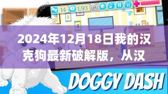 从汉克狗破解版到人生巅峰，学习、自信与梦想的实现之路