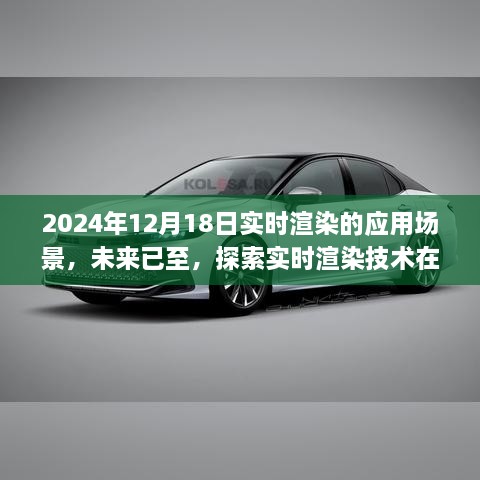 探索未来，实时渲染技术在不同场景中的无限可能——以2024年实时渲染技术为例