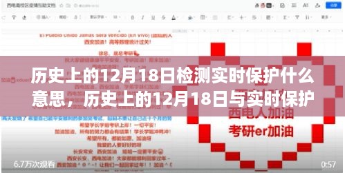 历史上的12月18日与实时保护检测，深度解读其意义与影响