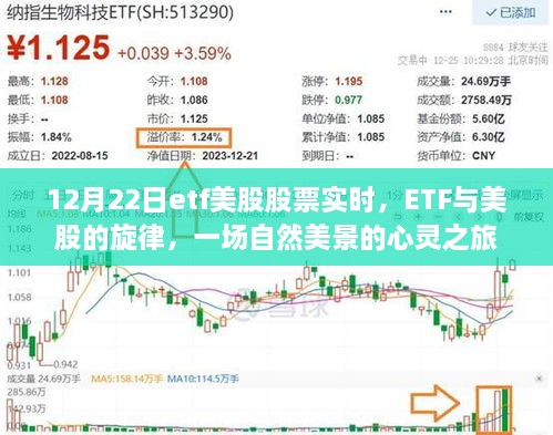 ETF与美股的旋律，一场自然美景的心灵之旅之实时解析（最新日期，12月22日）