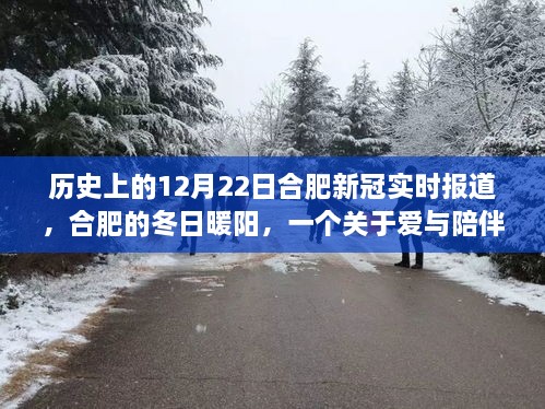 合肥冬日暖阳下的抗疫故事，12月22日新冠实时报道与爱的陪伴日