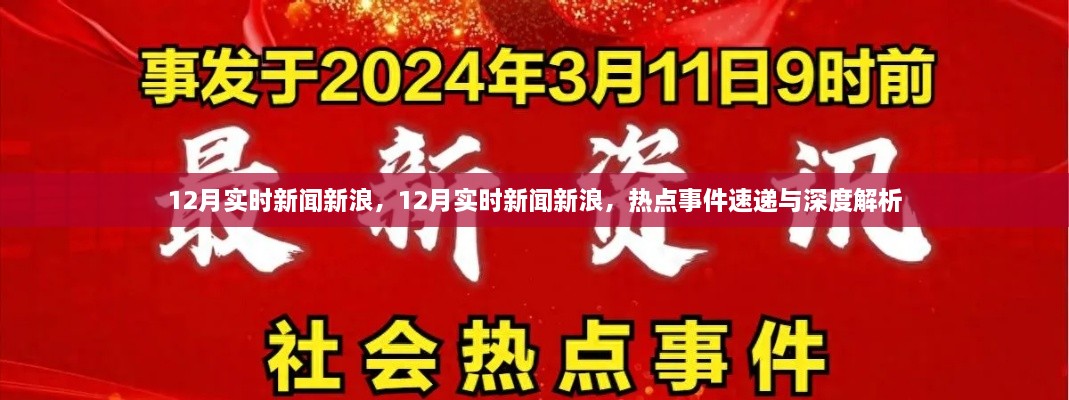 12月热点事件速递与深度解析，新浪实时新闻报道汇总