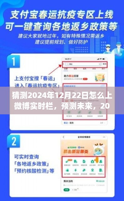 揭秘未来微博实时栏热门秘诀，预测2024年12月22日的趋势与策略分析