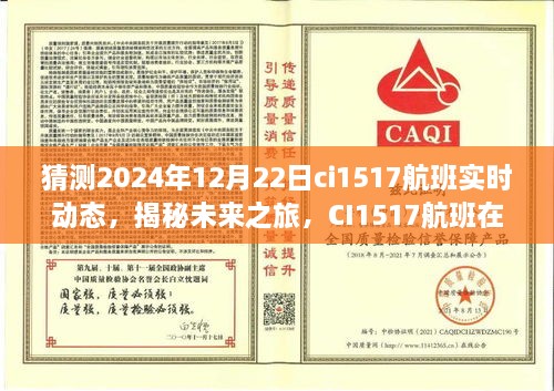 揭秘未来之旅，CI1517航班在冬至日的实时动态展望，预测2024年CI1517航班动态更新