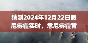 悉尼雾霾背后的蓝天秘境，探寻绿色之旅与内心平静之路的雾霾预测报告（2024年12月22日实时）