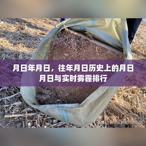 历史月日与实时雾霾排行对比