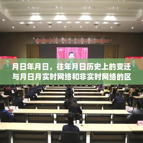 月日变迁与实时网络差异，历史变迁与实时网络对比