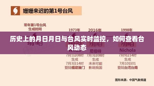 台风动态查看，历史月日月日与台风实时监控解析