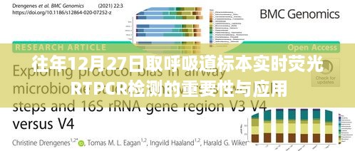 实时荧光RTPCR检测在呼吸道标本中的关键作用及应用