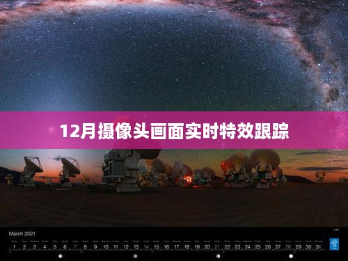 12月实时特效摄像头画面跟踪