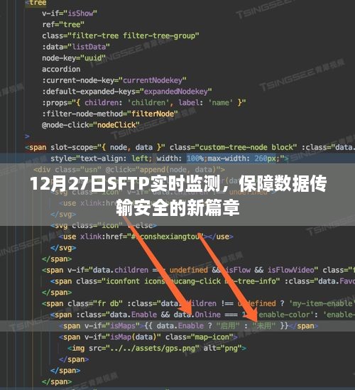 SFTP实时监测，保障数据传输安全的新时代篇章