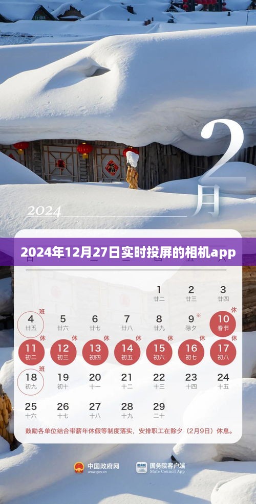 2024年实时投屏相机app使用指南。，简洁明了，符合您的字数要求，并突出了关键内容。希望符合您的要求。